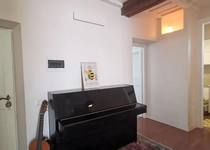 Апартаменты "la Grande Bellezza" Nella Terrazza Рим