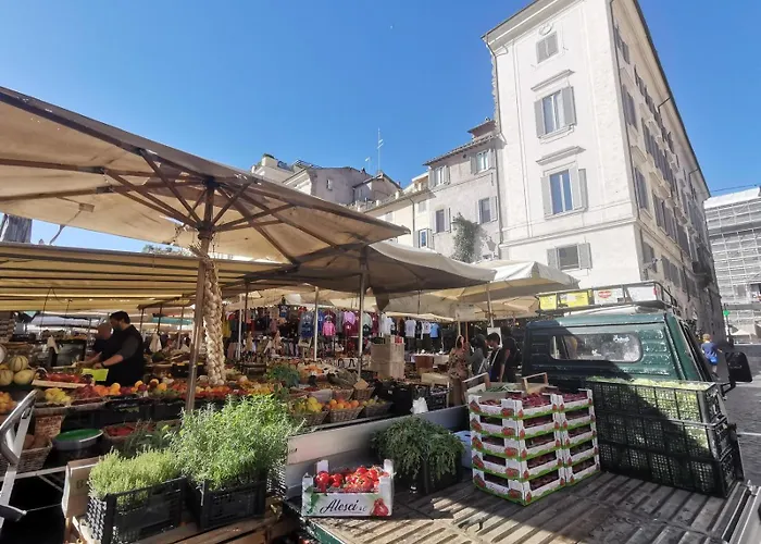 "la Grande Bellezza" Nella Terrazza Апартаменты *