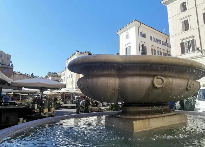 Апартаменты "la Grande Bellezza" Nella Terrazza Рим