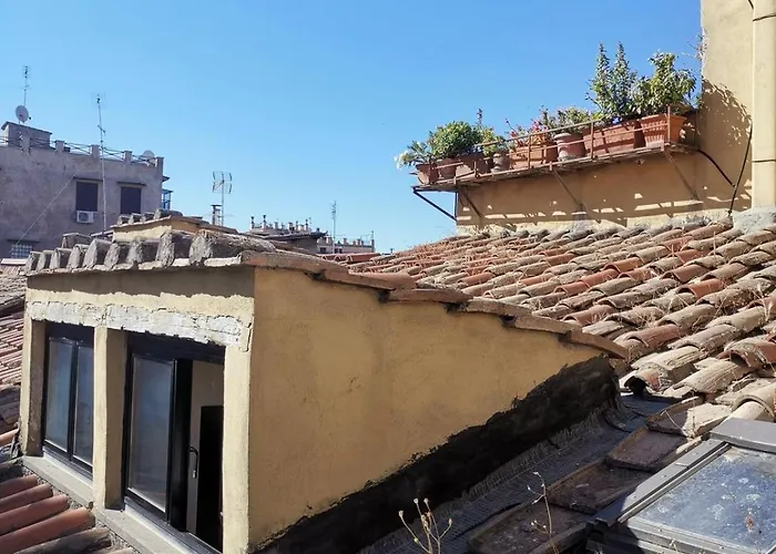 Апартаменты "la Grande Bellezza" Nella Terrazza