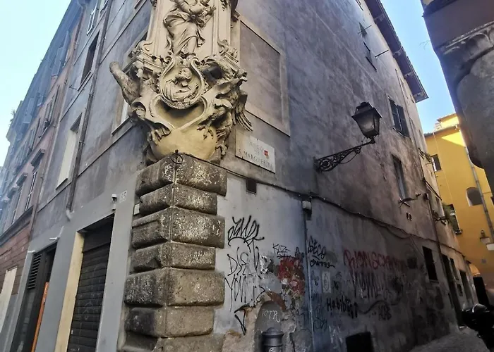"la Grande Bellezza" Nella Terrazza Апартаменты *